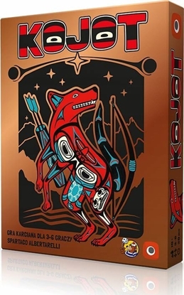 Picture of Portal Games Gra Kojot