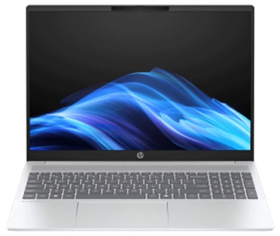 Picture of Portatīvais dators HP OmniBook 5 Silver 16" Ultra 7-150u 32GB 1TB W11H