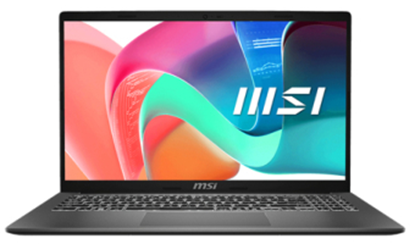Picture of Portatīvais dators MSI Modern 15 F13MG-471NL i5-1334U 16GB 512SSD W11H
