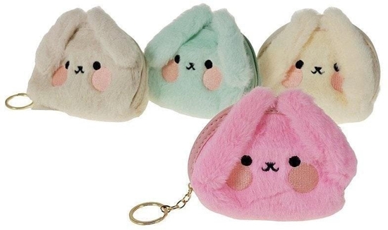 Изображение Portmonetka pluszowa MIX