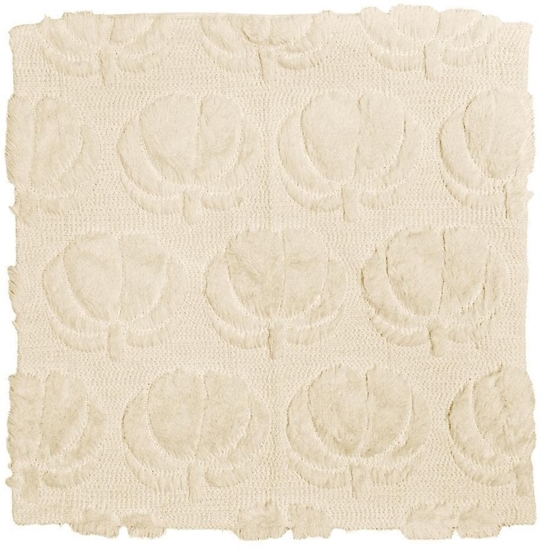 Picture of Poszewka na poduszk 3D. Biaa EDUKAMP