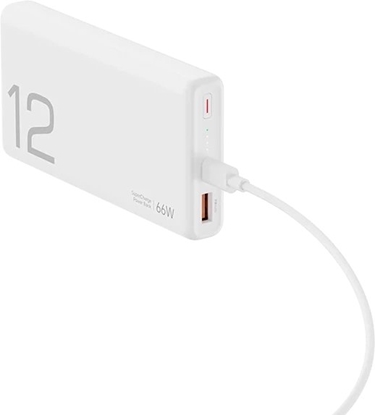 Изображение POWER BANK USB 12000MAH WONES/66W 5504ADDK HONOR CHOICE 5504ADDK (6944628967250)