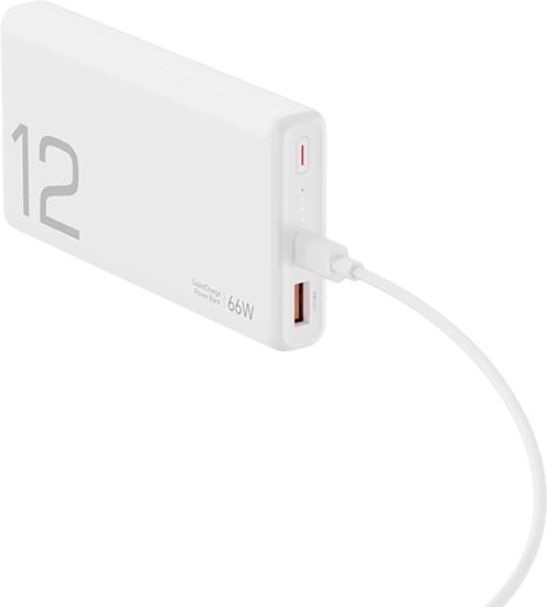Изображение POWER BANK USB 12000MAH WONES/66W 5504ADDK HONOR CHOICE 5504ADDK (6944628967250)
