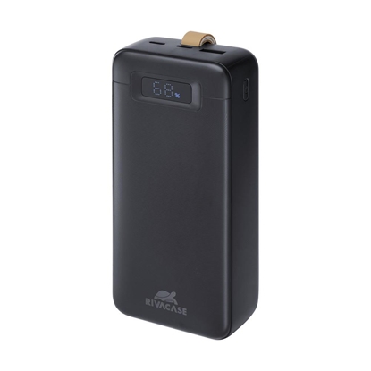 Attēls no POWER BANK USB 30000MAH/VA1083 RIVACASE