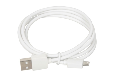 Изображение Power charger iBOX C-41 USB 2A, 1 USB port, microUSB cable, White