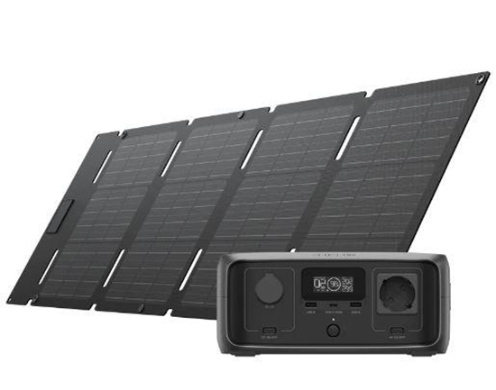 Picture of POWER STATION RIVER 3 UPS/45W TYPE-C 5900990037 ECOFLOW