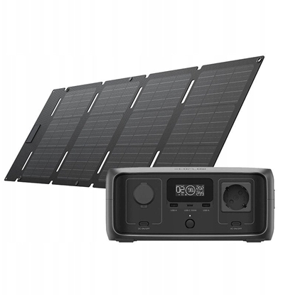 Изображение POWER STATION RIVER 3 UPS/45W TYPE-C 5900990037 ECOFLOW