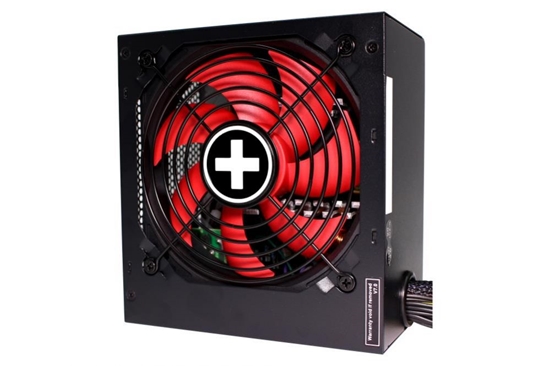 Picture of Power Supply|XILENCE|550 Watts|Efficiency 80 PLUS BRONZE|PFC Active|XN215