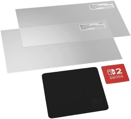 Picture of PowerA Screen Protector for Nintendo Switch 2 - 2pk
