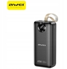 Picture of Powerbank Awei PA-34 30000mAh 65W Fast charging Czarny 