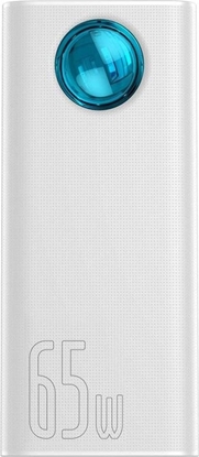Attēls no Powerbank Baseus Amblight 65W 30000mAh Biay