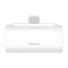 Picture of Baseus Compact Powerbank 5000mAh 20W USB-C White