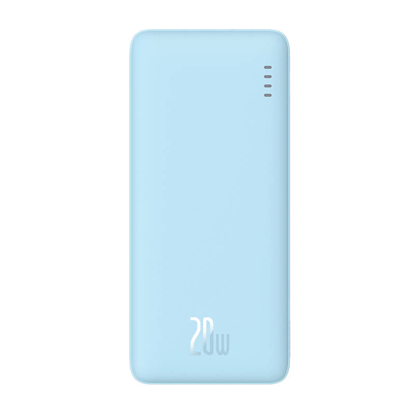 Изображение Powerbank Baseus Airpow 20000mAh Niebieski