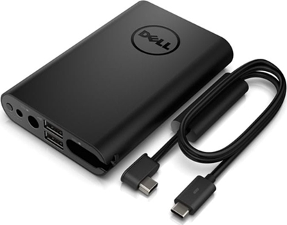 Attēls no Powerbank Dell DELL 451-BBVT 12000 mAh Czarny