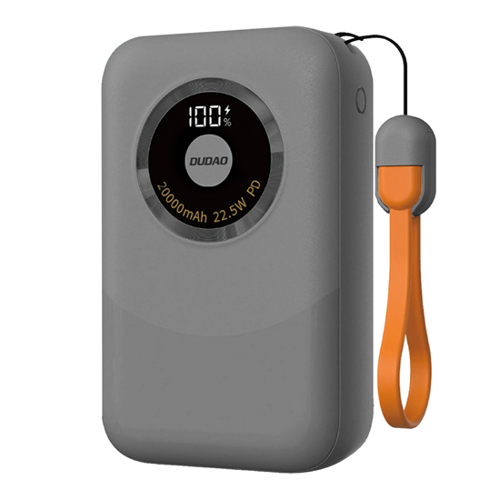 Picture of Powerbank Dudao K21 Mini 10000mAh 22.5W USB-A | US