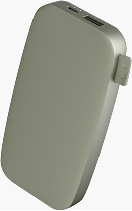 Attēls no Powerbank Hama FRESH 'N REBEL POWERBANK 12000 MAH USB-C PD 20W DRIED GREEN