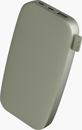 Attēls no Powerbank Hama FRESH 'N REBEL POWERBANK 18000 MAH USB-C PD 20W DRIED GREEN