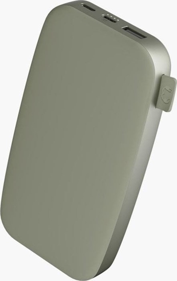 Изображение Powerbank Hama FRESH 'N REBEL POWERBANK 18000 MAH USB-C PD 20W DRIED GREEN