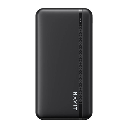 Picture of Powerbank Havit Powerbank HAVIT PB90 10000 mAh (czarny)
