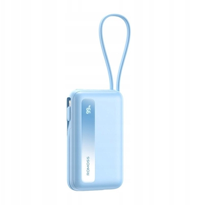 Picture of Powerbank Romoss PPR10 10000mAh (niebieski)