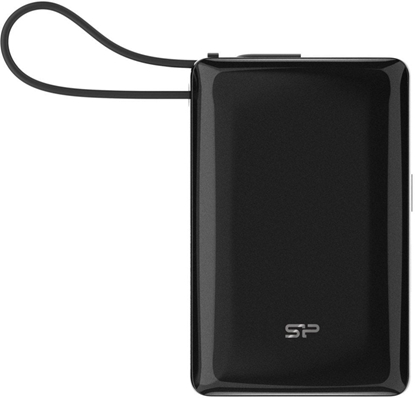 Picture of Powerbank Silicon Power CP10 10000mAh PD USB-A 2xUSB-C czarny