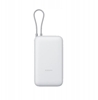 Picture of Power Bank 20000mAh (Integrated Cable) GL Light Gray 