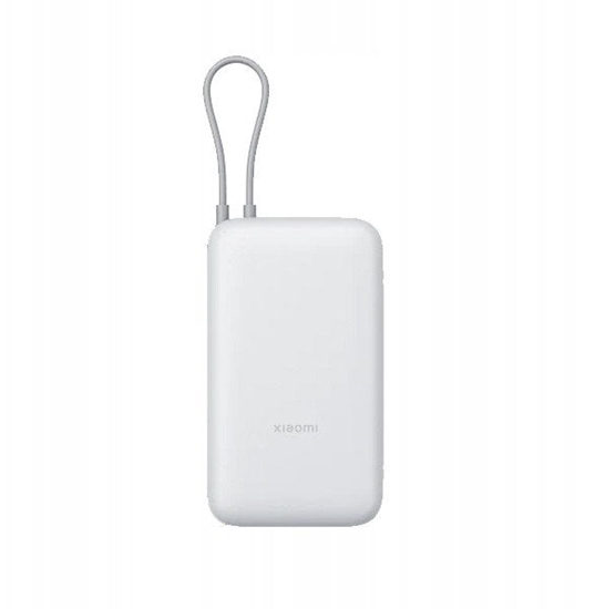 Picture of Power Bank 20000mAh (Integrated Cable) GL Light Gray 