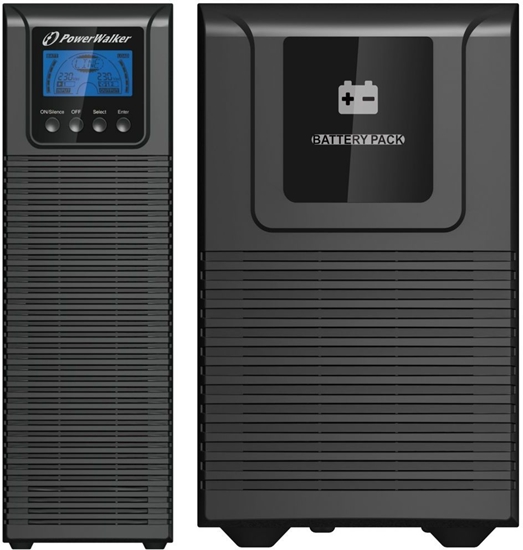 Picture of PowerWalker Modu bateryjny S48T 12V/12x9Ah (10134032)