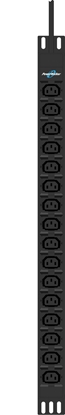 Изображение POWERWALKER PDU PHB21 16xC13 IEC C20 Eingang -Z-