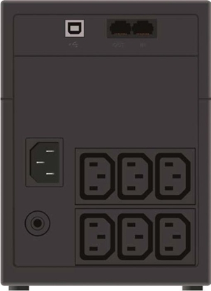 Attēls no PowerWalker VI 1200 SHL IEC USV