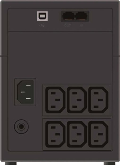 Изображение PowerWalker VI 1200 SHL IEC USV