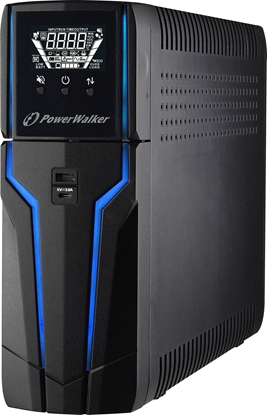 Attēls no PowerWalker VI 1500 GXB UPS 1500VA/ 900W