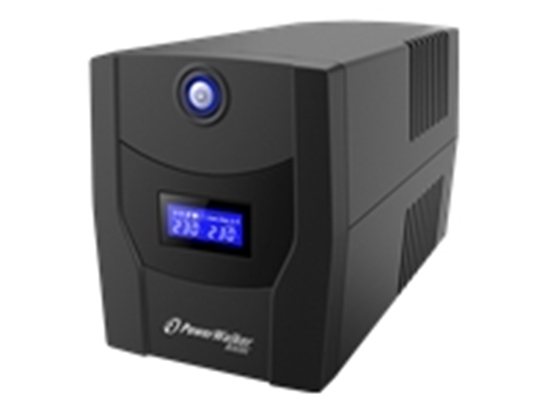 Изображение POWERWALKER VI 1500 STL FR UPS