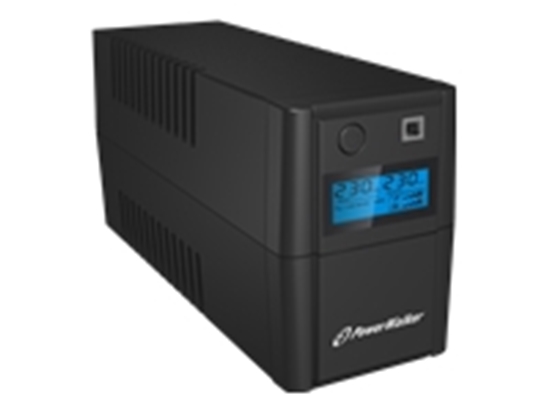 Изображение POWERWALKER VI 850 SHL FR UPS