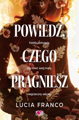 Picture of Powiedz, czego pragniesz