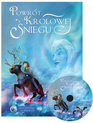 Изображение Powrót Królowej niegu + CD (186477)