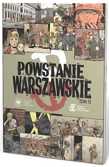 Picture of Powstanie Warszawskie T.2 Komiks paragrafowy