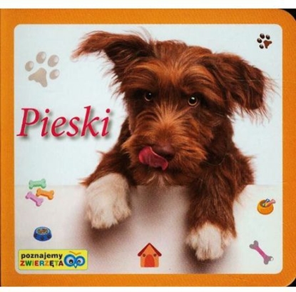 Изображение Poznajemy zwierzta - Pieski (119230)