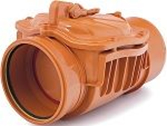 Picture of PP Kanalizācijas pretvārsts Dn 250 KARMAT