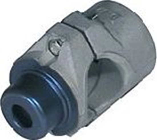 Picture of PPR Apaļā lodāmura galva Dn50, zila   Dytron