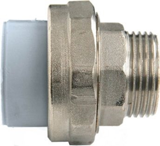 Изображение PP-R Saskrūve Ø25-3/4'' ā Pipelife