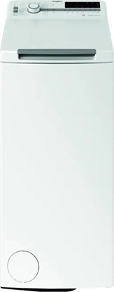 Picture of Pralka Whirlpool WHIRLPOOL Top load washing machine TDLR 7231BS EU 7kg, 1200 rpm, Energy class D, Plotis 40 cm, Gylis 60 cm, Inverter motor