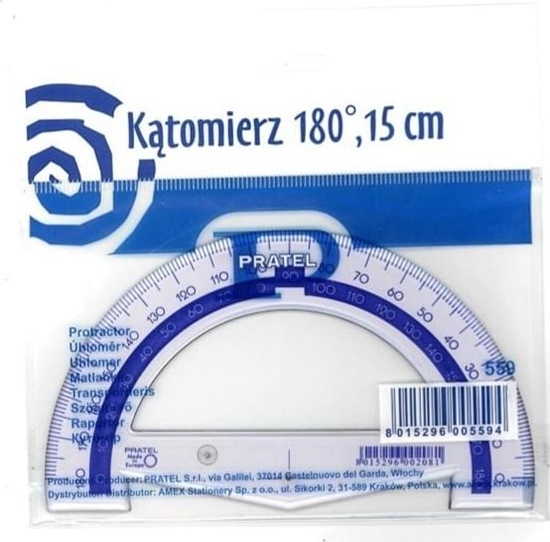 Picture of Pratel Ktomierz 15cm 180 stopni