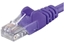 Attēls no PREMIUMCORD Patch kabel UTP RJ45-RJ45 CAT5e 7m fialová