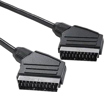 Изображение PremiumCord PremiumCord Kabel SCART-SCART 1m M/M