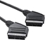 Picture of PremiumCord PremiumCord Kabel SCART-SCART 1m M/M