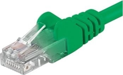 Изображение PremiumCord PremiumCord Patch kabel UTP RJ45-RJ45 CAT6 1,5m zelená