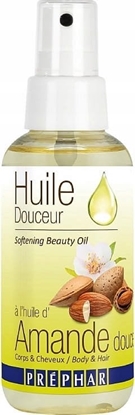 Picture of PREPHAR olejek do ciaa i wosów Sodki migda, 100 ml