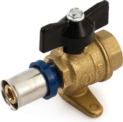 Picture of Presējams lodveida krāns 1/2"i x 16 GF