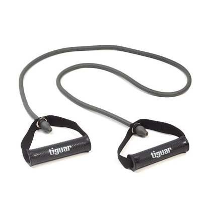 Picture of Pretestības gumija ar rokturiem Tiguar tubing maxi tube TI-NTMA004SZ training bands